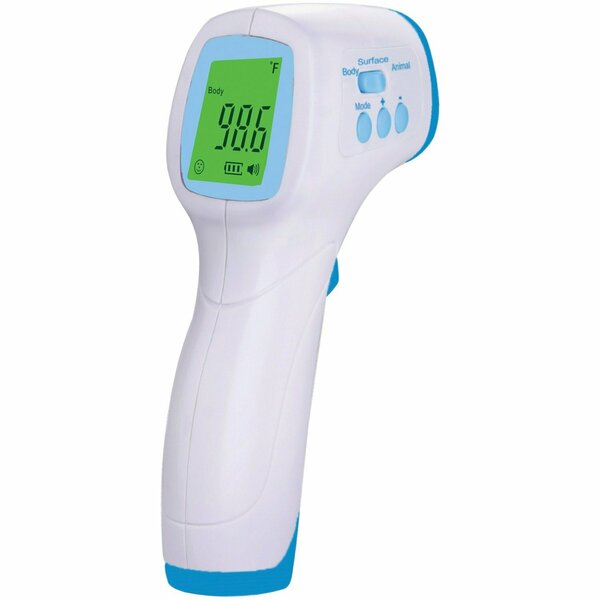 Nuvomed Talking Series Digital Thermometer TDT-6/0924